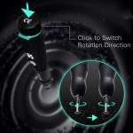 2UUL DA84 Multifunktions-CVT-Schleifmaschine Pro Version – Bild 8