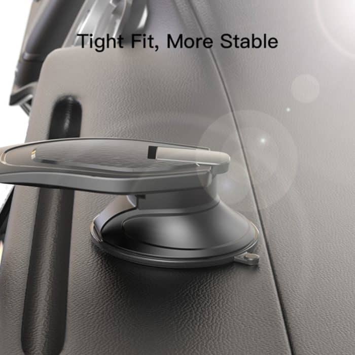 Yesido C130 Auto-Armaturenbrett-Handyhalterung mit Saugnapf, C130 – Bild 4