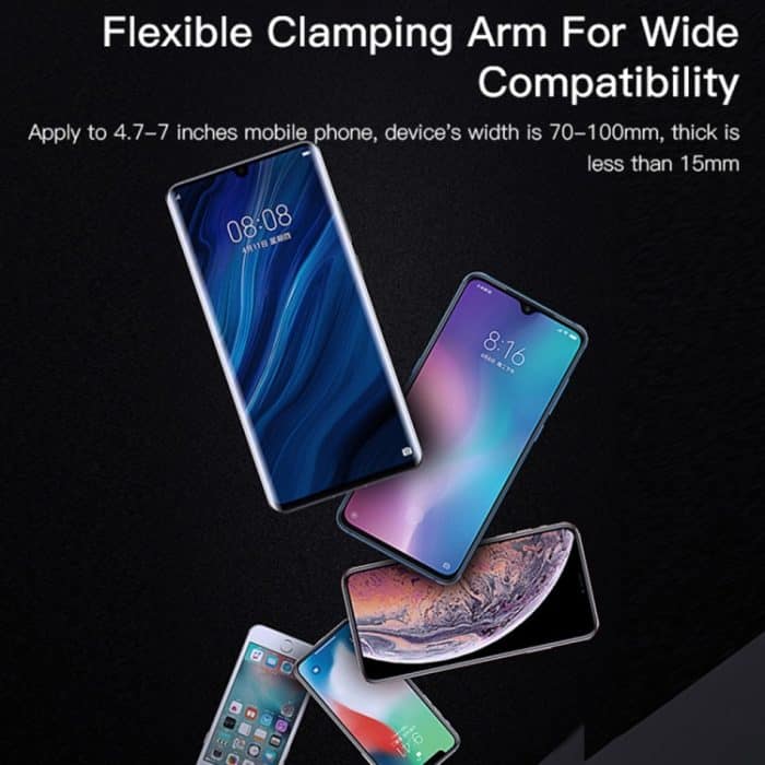 Yesido C130 Auto-Armaturenbrett-Handyhalterung mit Saugnapf, C130 – Bild 8