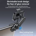 Yesido C250 Telefonklemmhalter für schwebenden Autobildschirm, C250 – Bild 2