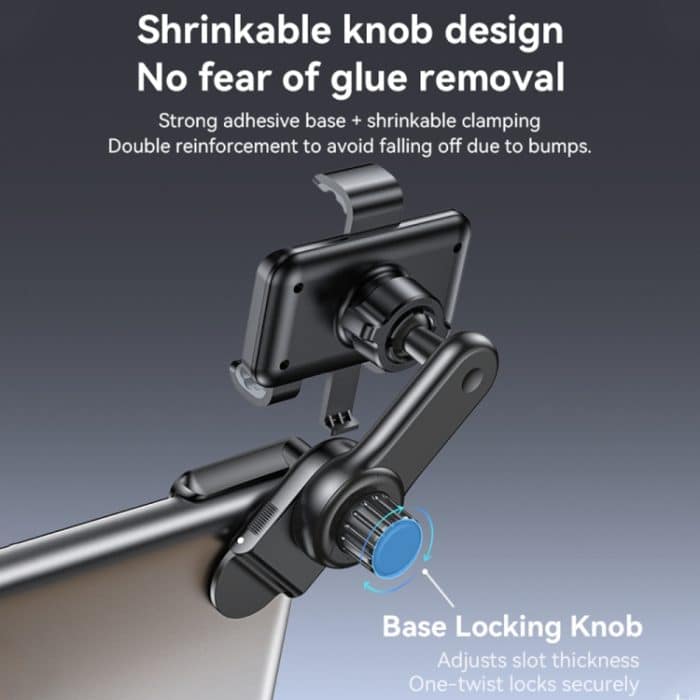 Yesido C250 Telefonklemmhalter für schwebenden Autobildschirm, C250 – Bild 2