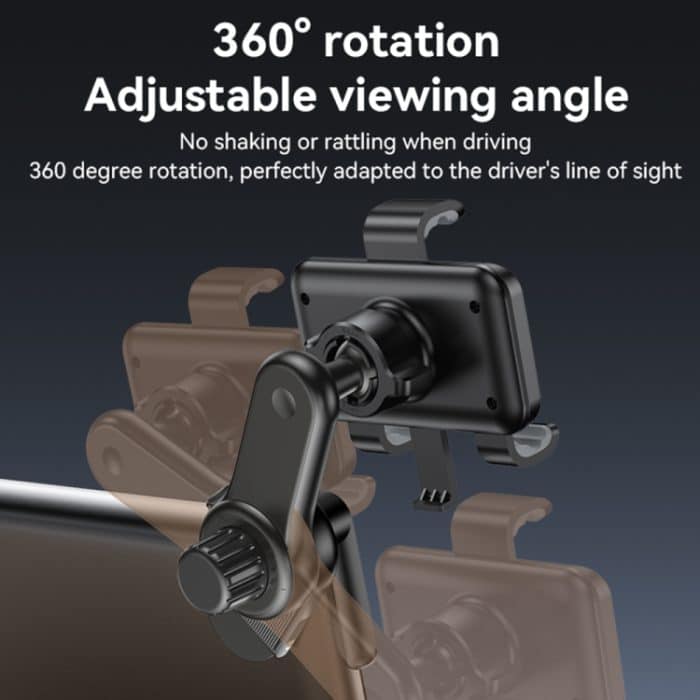 Yesido C250 Telefonklemmhalter für schwebenden Autobildschirm, C250 – Bild 3