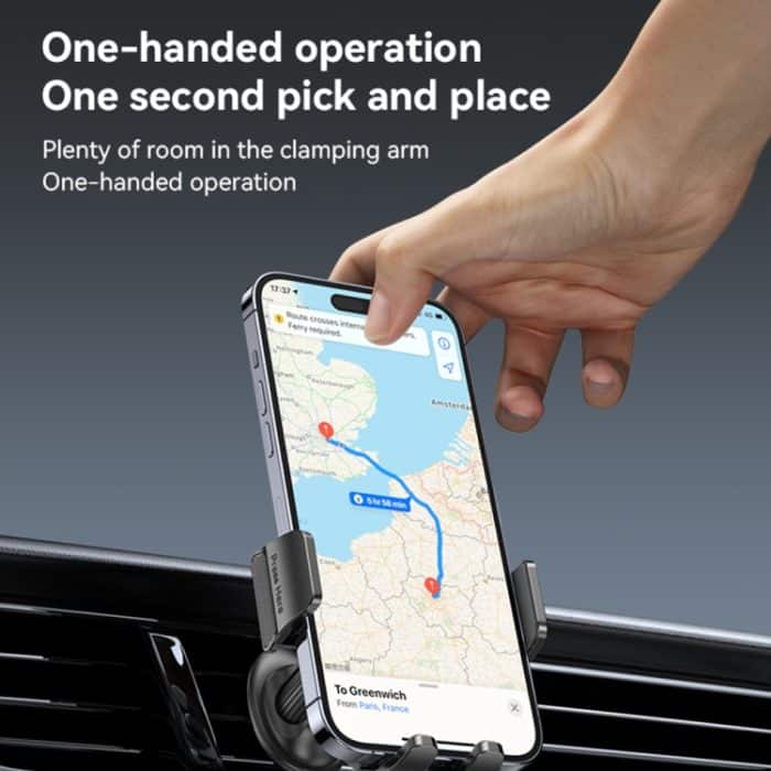 Yesido C251 Auto-Luftauslass-Schwerkraftklemme, Handyhalterung, C251 – Bild 2