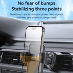 Yesido C251 Auto-Luftauslass-Schwerkraftklemme, Handyhalterung, C251 – Bild 3