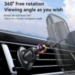 Yesido C251 Auto-Luftauslass-Schwerkraftklemme, Handyhalterung, C251 – Bild 5