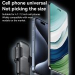 Yesido C251 Auto-Luftauslass-Schwerkraftklemme, Handyhalterung, C251 – Bild 7