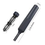 27-in-1-Doppelbit-Schraubendreher-Set – Bild 2