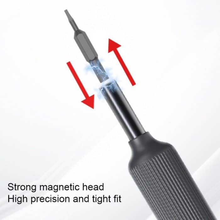 27-in-1-Doppelbit-Schraubendreher-Set – Bild 6