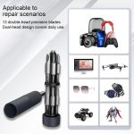 27-in-1-Doppelbit-Schraubendreher-Set – Bild 10