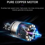 TBK 002 2 in 1 Elektrische OCA-Kleberentfernermaschine, EU Plug, US Plug – Bild 4