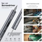 TBK 007 Einstellbarer Multifunktions-Schleifschraubendrehersatz – Bild 2