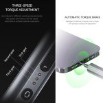 TBK 007 Einstellbarer Multifunktions-Schleifschraubendrehersatz – Bild 3