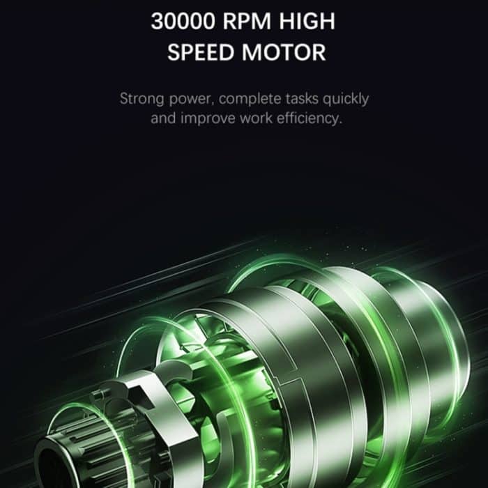 TBK 007 Einstellbarer Multifunktions-Schleifschraubendrehersatz – Bild 5