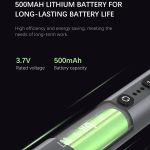 TBK 007 Einstellbarer Multifunktions-Schleifschraubendrehersatz – Bild 6