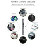 TBK 007 Einstellbarer Multifunktions-Schleifschraubendrehersatz – Bild 7