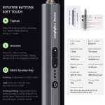 TBK 007 Einstellbarer Multifunktions-Schleifschraubendrehersatz – Bild 8