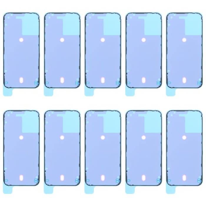 EDA007175805.jpg 10 Stück Klebstoff für die hintere Gehäuseabdeckung, For iPhone 16e, For iPhone 16 Pro Max, For iPhone 16 Pro, For iPhone 16 Plus, For iPhone 16 – Bild 1