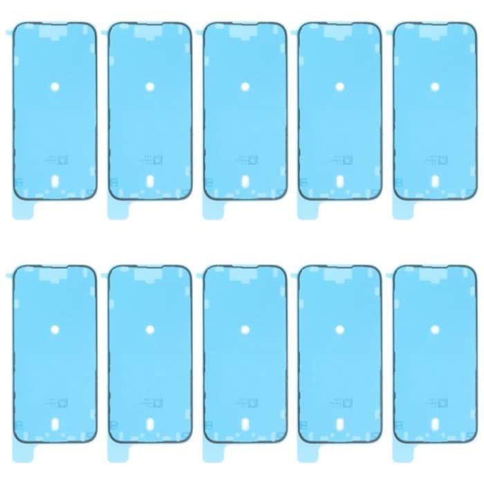 EDA007176105.jpg 10 Stück wasserdichte Klebeaufkleber für LCD-Rahmenblende, For iPhone 16e, For iPhone 16 Pro Max, For iPhone 16 Pro, For iPhone 16 Plus, For iPhone 16 – Bild 1