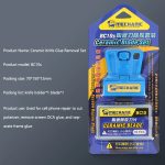 Mechanic BC10s Hochscharfer, isolierter Keramik-Klingensatz mit Klingenhalter – Bild 5