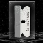 Mechanic BC10s Hochscharfer, isolierter Keramik-Klingensatz mit Klingenhalter – Bild 8