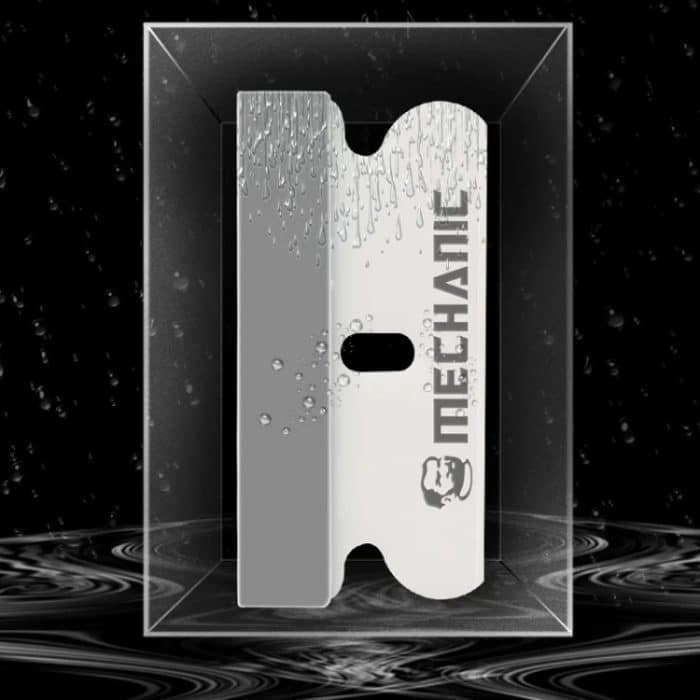 Mechanic BC10s Hochscharfer, isolierter Keramik-Klingensatz mit Klingenhalter – Bild 8