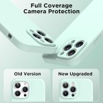 MagSafe-Telefonhülle mit Saugnapf aus Silikon und Displayschutzfolie, For iPhone 14, For iPhone 14 Pro, For iPhone 14 Pro Max – Bild 4