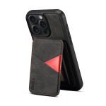 ESEBLE E2 Retro Texture Kartenfächer MagSafe RFID Lederhülle, For iPhone 15 Plus / 14 Plus, For iPhone 15, For iPhone 14 / 13, For iPhone 14 Pro, For iPhone 14 Pro Max, For iPhone 13 Pro Max – Bild 4