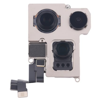 Nach hinten gerichtete Kamera, For iPhone 16 Pro Max, For iPhone 16 Plus, For iPhone 16