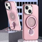 Rotationshalter MagSafe Telefonhülle, For iPhone 15
