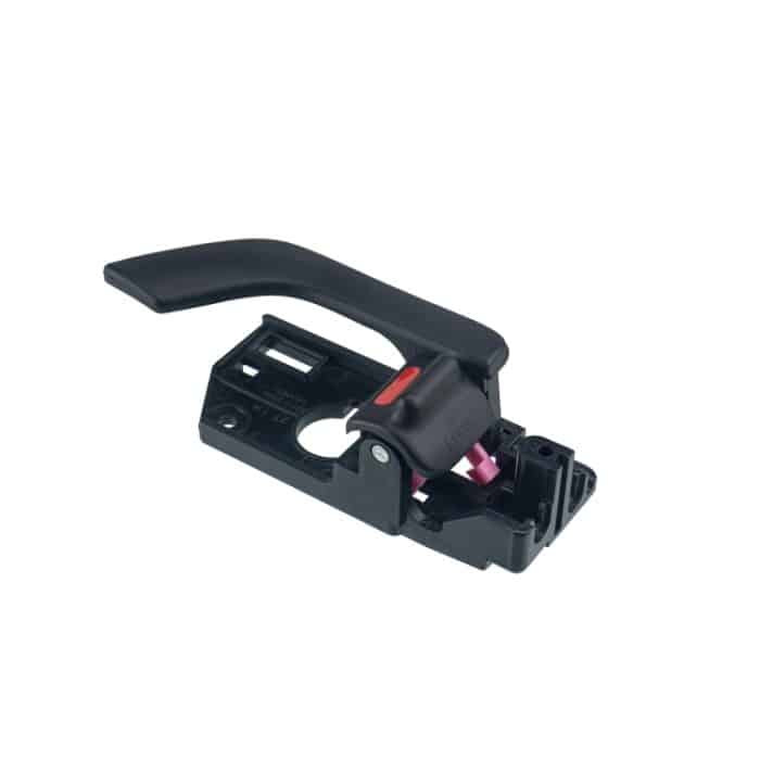 Auto links vorne Innentürgriff 82610-2C000 für Hyundai Tiburon 2003-2008 – Bild 1