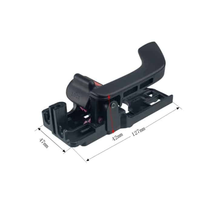 Auto links vorne Innentürgriff 82610-2C000 für Hyundai Tiburon 2003-2008 – Bild 5