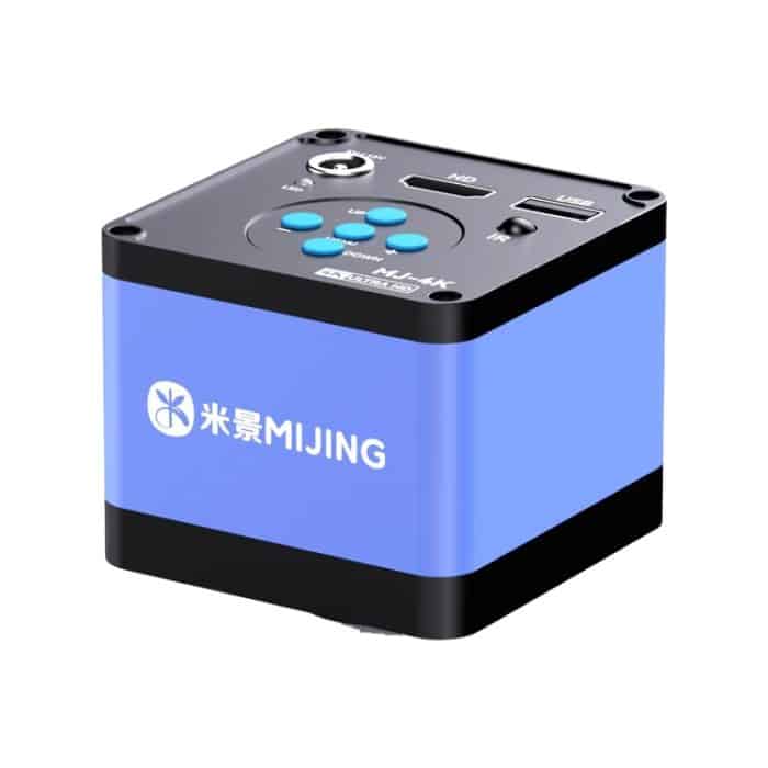 EDA0072255.jpg Mijing MJ-4K 4K HD Industrie-Mikroskopkamera – Bild 1