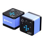 Mijing MJ-4K 4K HD Industrie-Mikroskopkamera – Bild 2