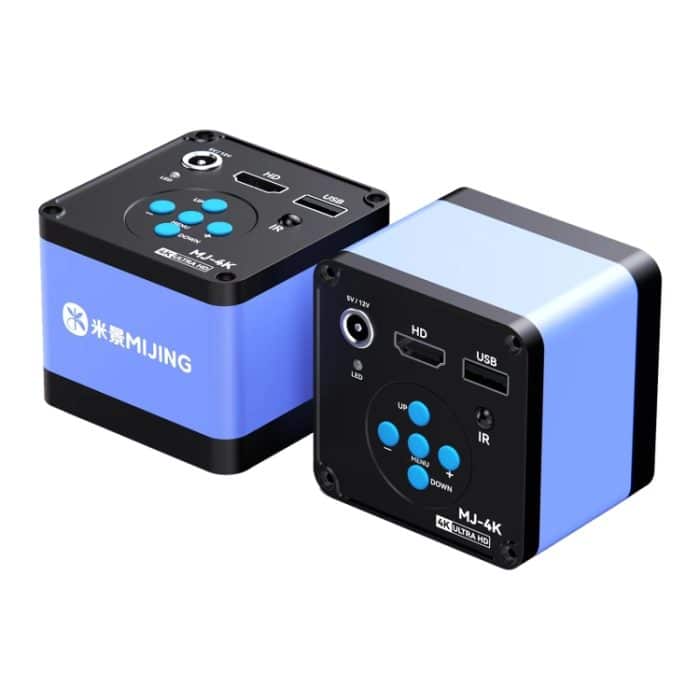 Mijing MJ-4K 4K HD Industrie-Mikroskopkamera – Bild 2