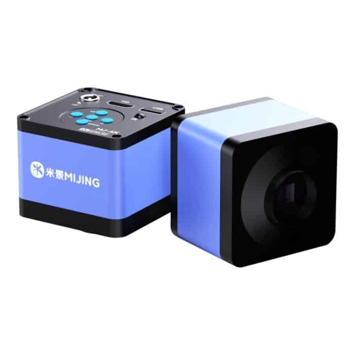 Mijing MJ-4K 4K HD Industrie-Mikroskopkamera – Bild 4