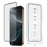 Staubfreie, einfach zu installierende HD-Hartglasfolie, For iPhone 16 Pro Max, For iPhone 16 Pro, For iPhone 16 Plus, For iPhone 16, For iPhone 15 Pro Max, For iPhone 15 Pro, For iPhone 15 Plus, For iPhone 15, For iPhone 14 Plus, For iPhone 14...