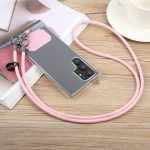 Leder-Umhängeband für Telefon, Anti-Verlust, langes Umhängeband – Bild 5