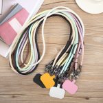 Leder-Umhängeband für Telefon, Anti-Verlust, langes Umhängeband – Bild 6