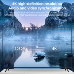 L17 USB-C / Typ-C zu HDMI Konvertierungskabel HD Gleiche Bildschirm Adapter Kabel, L17 Type-C to HDMI – Bild 7