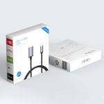 L17 USB-C / Typ-C zu HDMI Konvertierungskabel HD Gleiche Bildschirm Adapter Kabel, L17 Type-C to HDMI – Bild 9