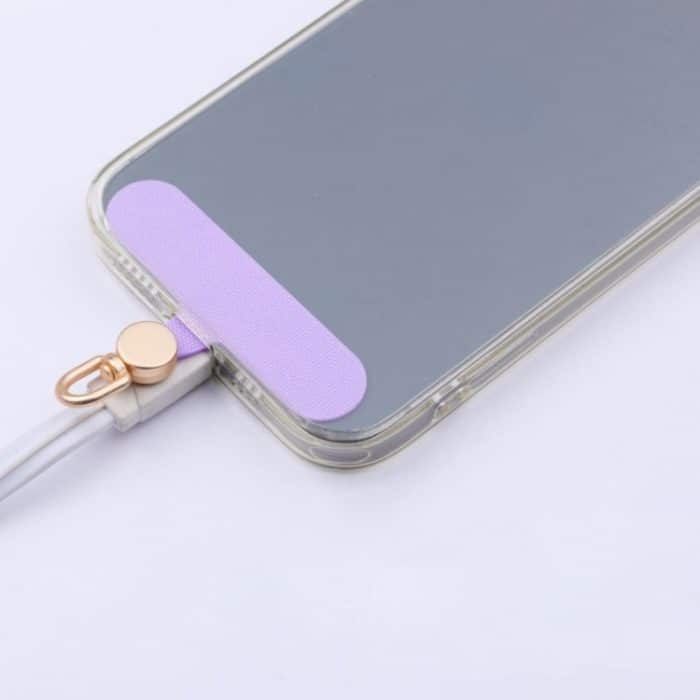 360-Grad-Drehung Handy Lanyard Befestigungsdichtung – Bild 2