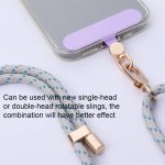 360-Grad-Drehung Handy Lanyard Befestigungsdichtung – Bild 4