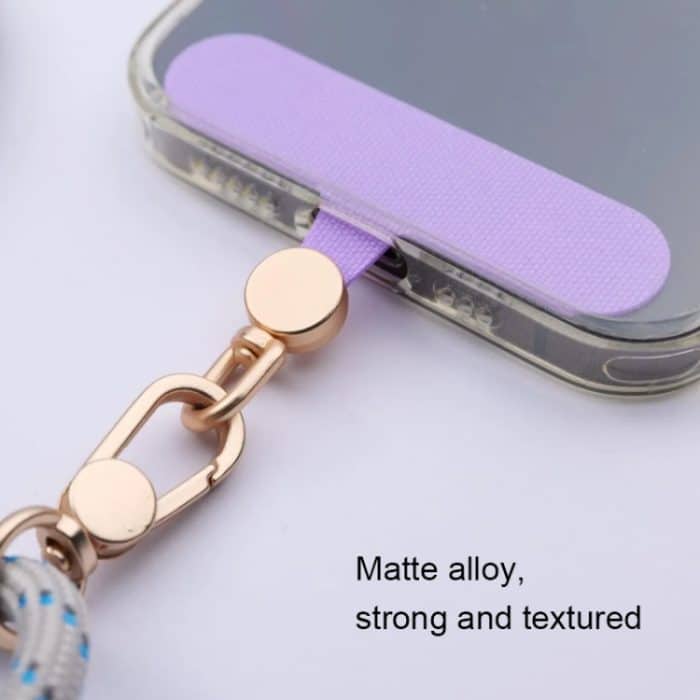 360-Grad-Drehung Handy Lanyard Befestigungsdichtung – Bild 5