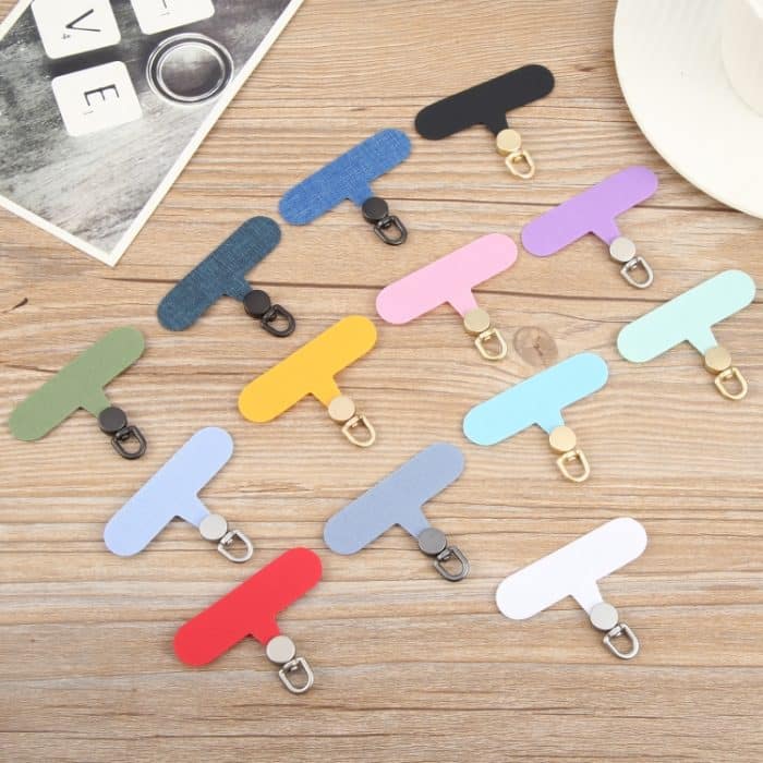 360-Grad-Drehung Handy Lanyard Befestigungsdichtung – Bild 7