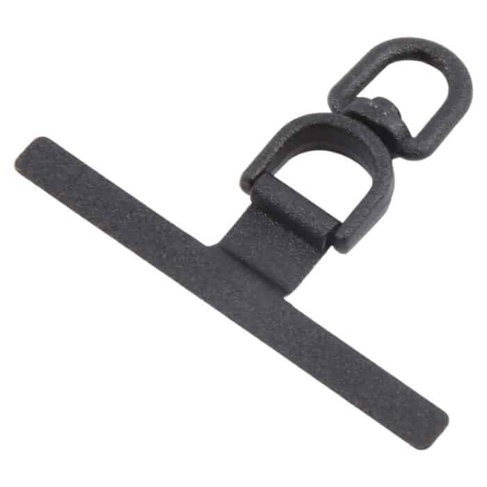 360-Grad-Drehung T-förmige Metall-Mobiltelefon-Lanyard-Befestigungsdichtung – Bild 9