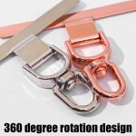 360-Grad-Drehung T-förmige Metall-Mobiltelefon-Lanyard-Befestigungsdichtung – Bild 5