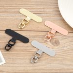 360-Grad-Drehung, ovale Metall-Befestigungsdichtung für Handy-Lanyard – Bild 6