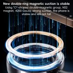 Yesido C217 Auto MagSafe magnetische Handyhalterung, C217 – Bild 3