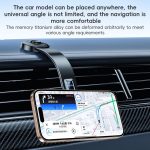 Yesido C217 Auto MagSafe magnetische Handyhalterung, C217 – Bild 6