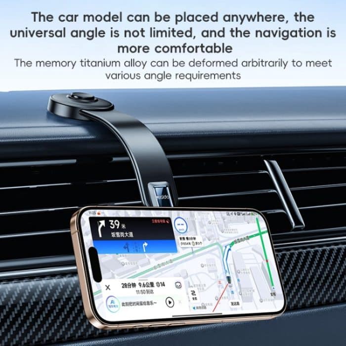 Yesido C217 Auto MagSafe magnetische Handyhalterung, C217 – Bild 6